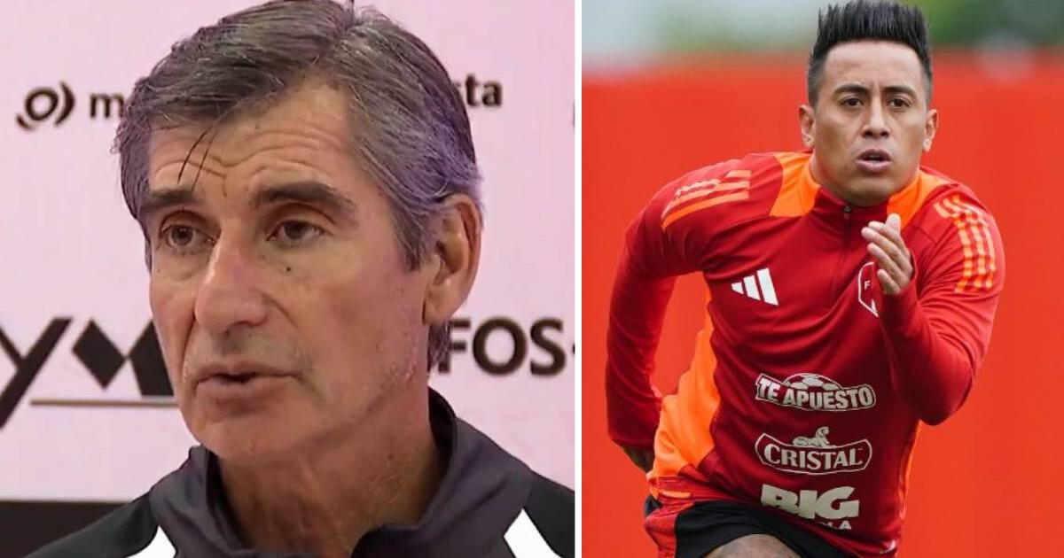 ¿Fichará por Cienciano? Óscar Ibáñez rompió su silencio y DEFINIÓ el futuro de Christian Cueva