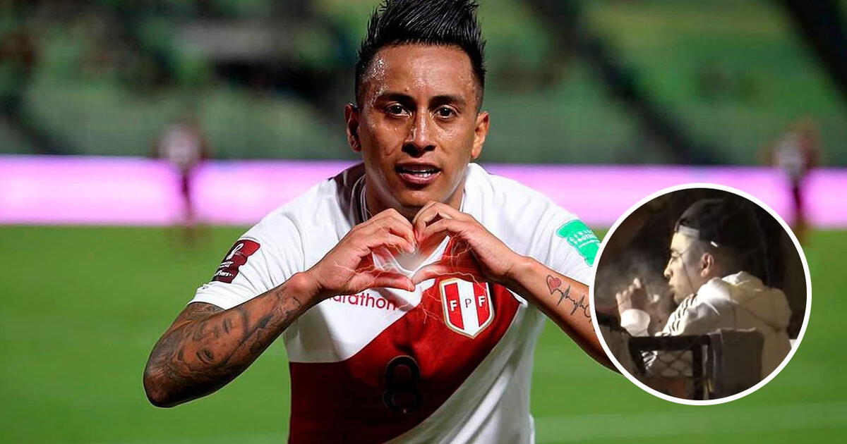 ¡Dedicado a sus críticos! Christian Cueva se pronuncia tras ser captado en fiesta pública