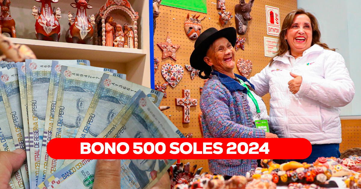 Consulta con DNI si recibirás el Bono de 500 soles en agosto: LINK, beneficiarios y cómo cobrar