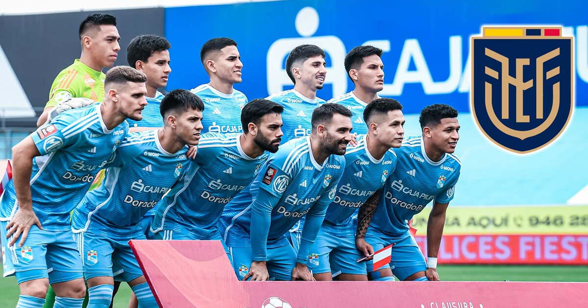 Pudo ser el DT de Sporting Cristal y ahora la selección de Ecuador lo FICHÓ para Eliminatorias