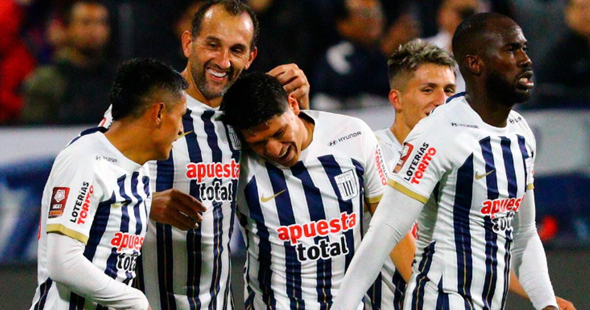 El jugador que REGRESARÁ a Alianza Lima para el partido contra Comerciantes Unidos