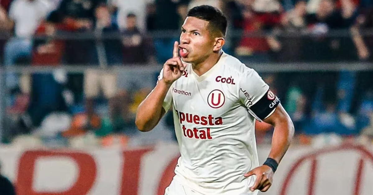 Edison Flores sobre presuntos fallos arbitrales contra la 'U': 