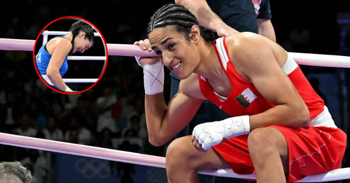 ¿Quién es Imane Khelif, la boxeadora argelina de la polémica en los Juegos Olímpicos 2024?