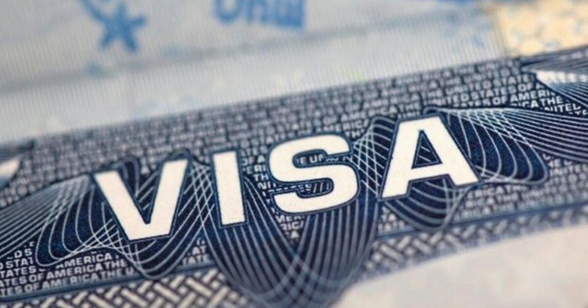 BUENAS NOTICIAS para migrantes: estos son los PRECIOS para tramitar la VISA de Estados Unidos 2024