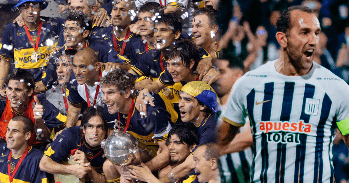 Bicampeón de Copa Libertadores con Boca Juniors es CANDIDATO para ser el DT de Alianza Lima