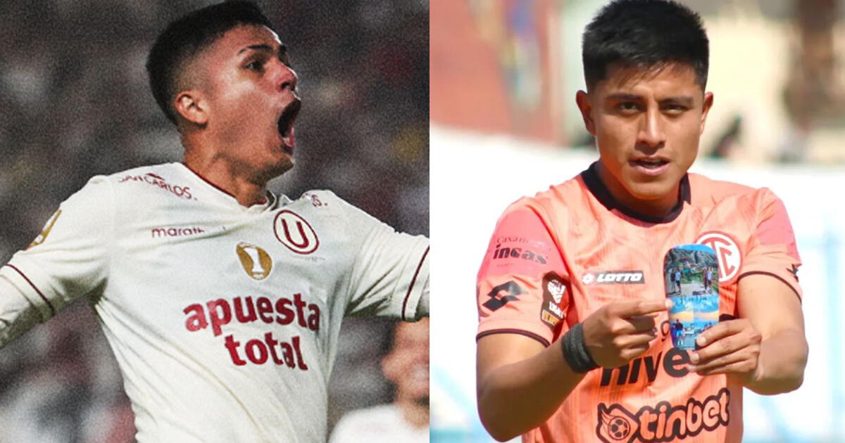 ¿A qué hora juega Universitario vs. UTC y qué canal transmite partido por el Torneo Clausura?