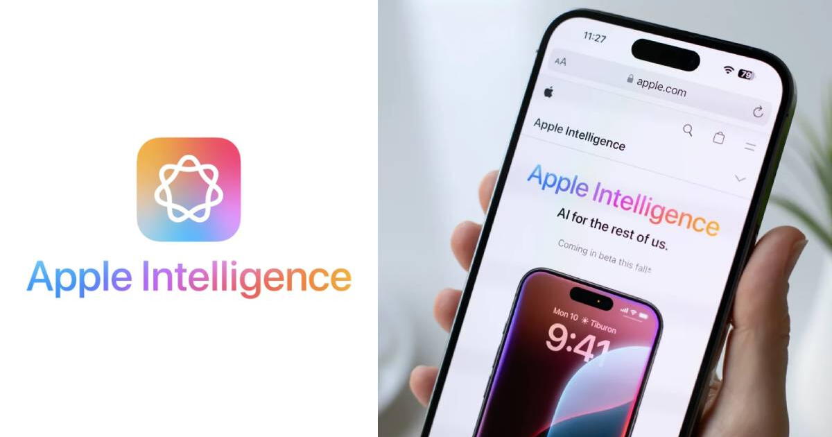 MALAS NOTICIAS para usuarios de iPhone: SOLO estos modelos PRO recibirán la Inteligencia Artificial