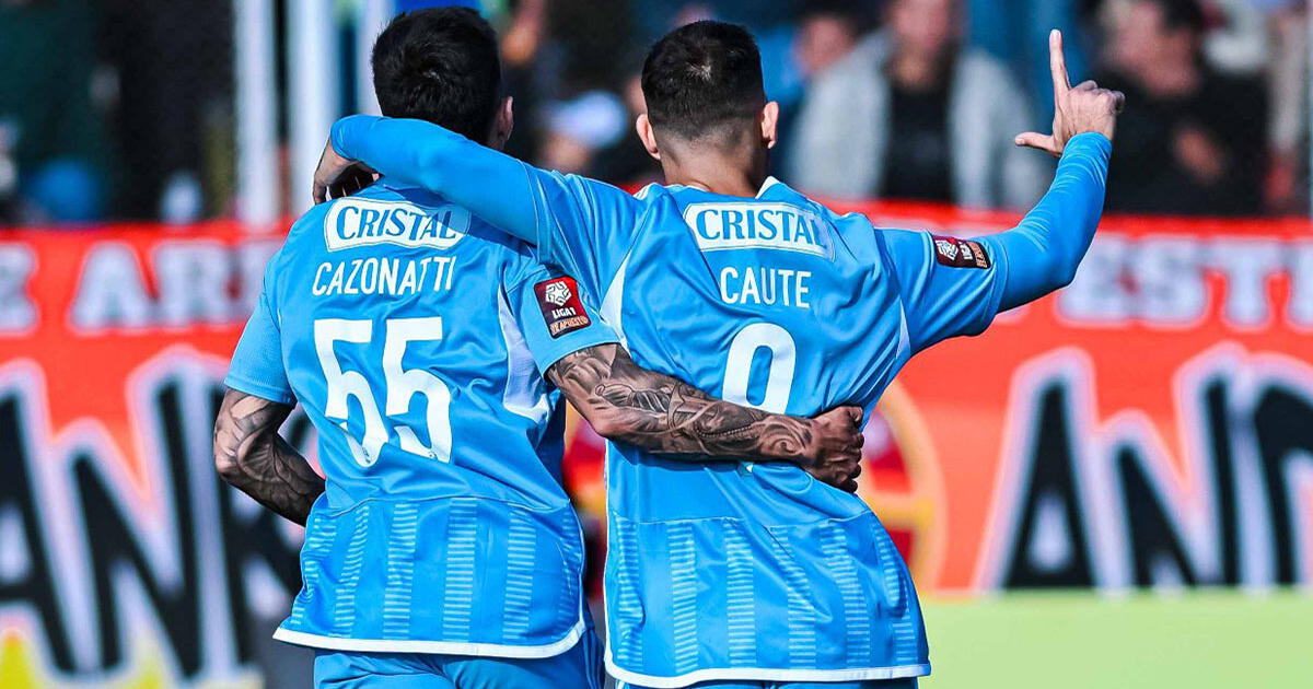 Sporting Cristal ROMPE el mercado y FICHA a lateral derecho para potenciar su plantel