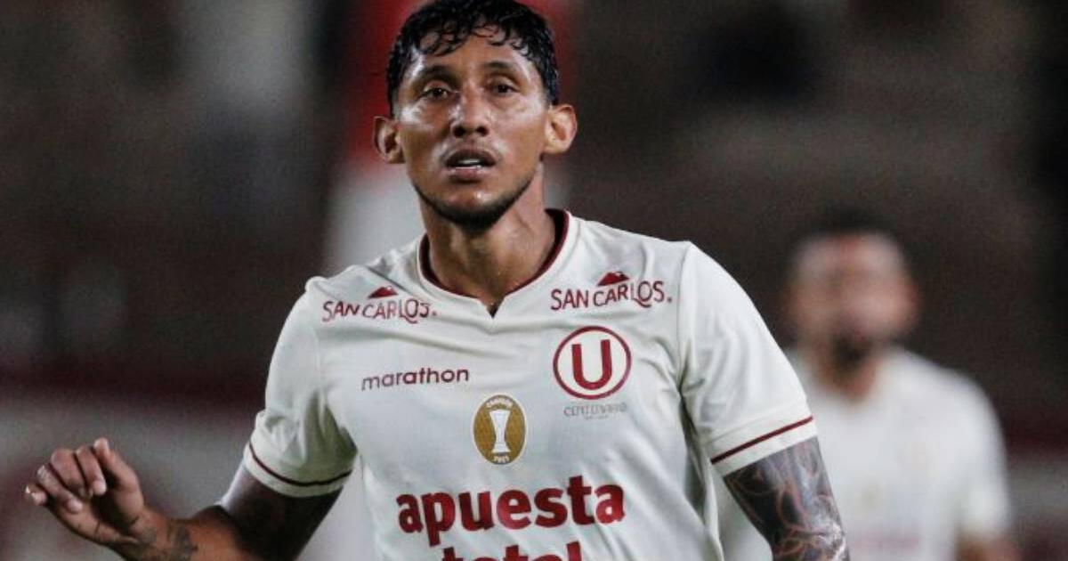 Universitario ANUNCIÓ la salida de Christofer Gonzales previo al centenario: 