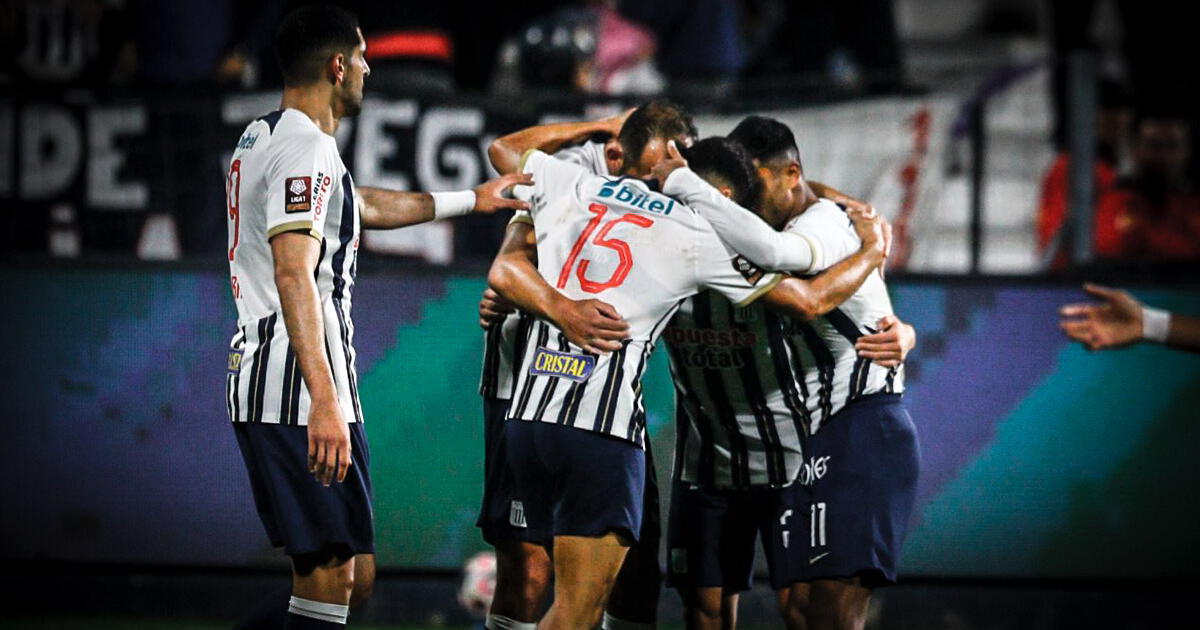 Alianza Lima SUFRE BAJA de último momento para partido ante Comerciantes Unidos