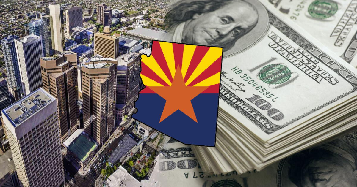 Cheque de estímulo en Arizona: Consulta AQUÍ los requisitos y condiciones para cobrar los US $1,500