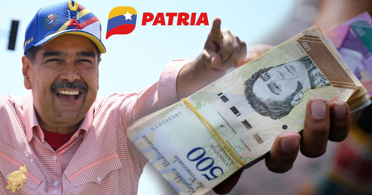 COBRA HOY el nuevo BONO para familias venezolanas: 324 bolívares llegan a Sistema Patria