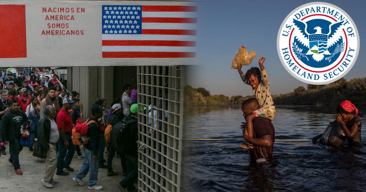 La MALA NOTICIA de Estados Unidos a los inmigrantes: suspenden a cuatro países del programa de ingreso mensual