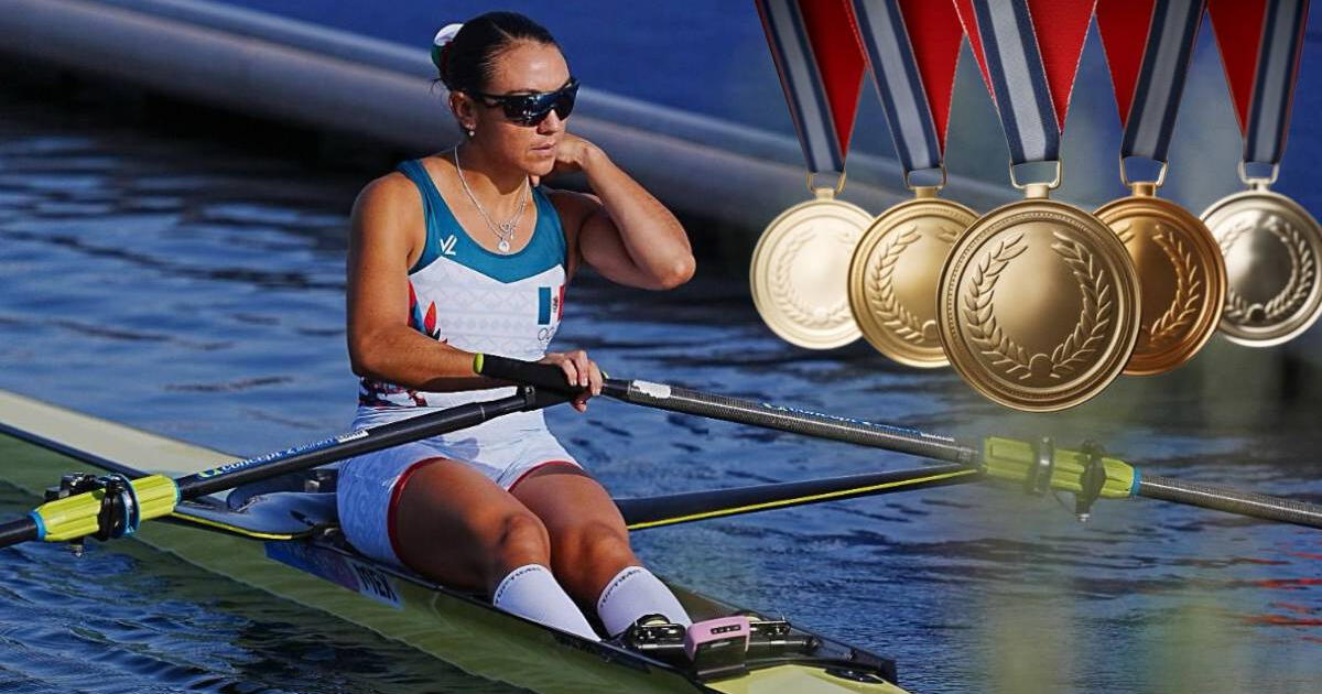 ¿Cuántas medallas lleva México en París 2024? Deportistas y disciplinas ganadas