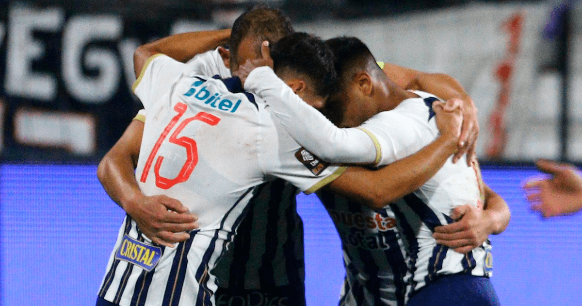 La GRAN NOVEDAD de Alianza Lima en sus convocados para el partido ante Comerciantes Unidos