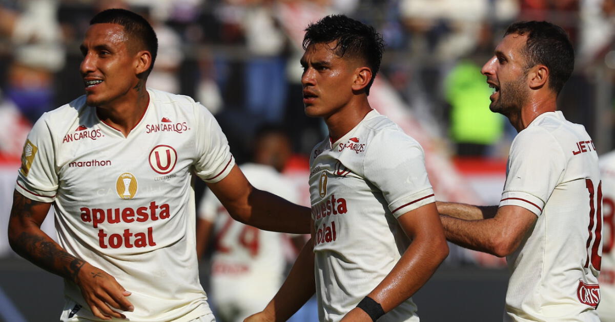 Universitario cerró acuerdo con futbolista EXTRANJERO que será presentado en el CENTENARIO