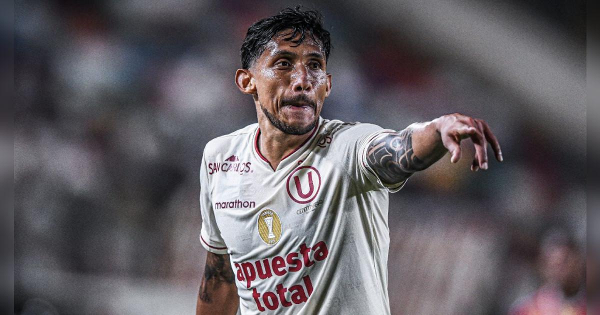 ¡No solo fue por falta de minutos! REVELAN por qué Canchita DEJÓ la 'U' para volver a Cristal