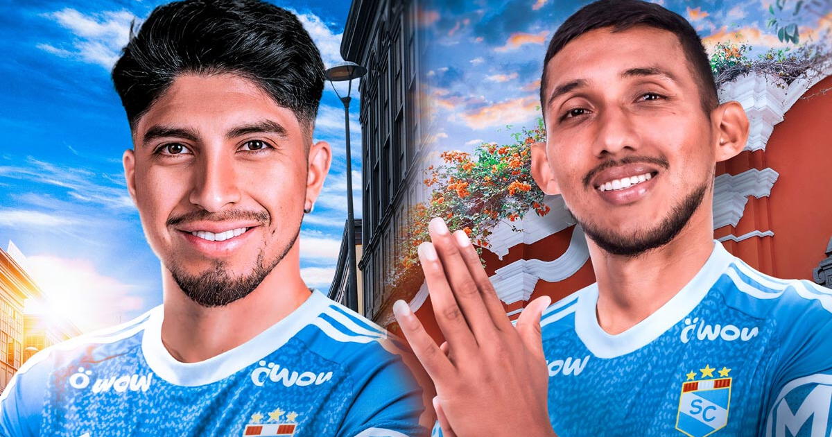 Sporting Cristal recibió EXCELENTE NOTICIA tras fichajes de Iberico y 'Canchita' Gonzales