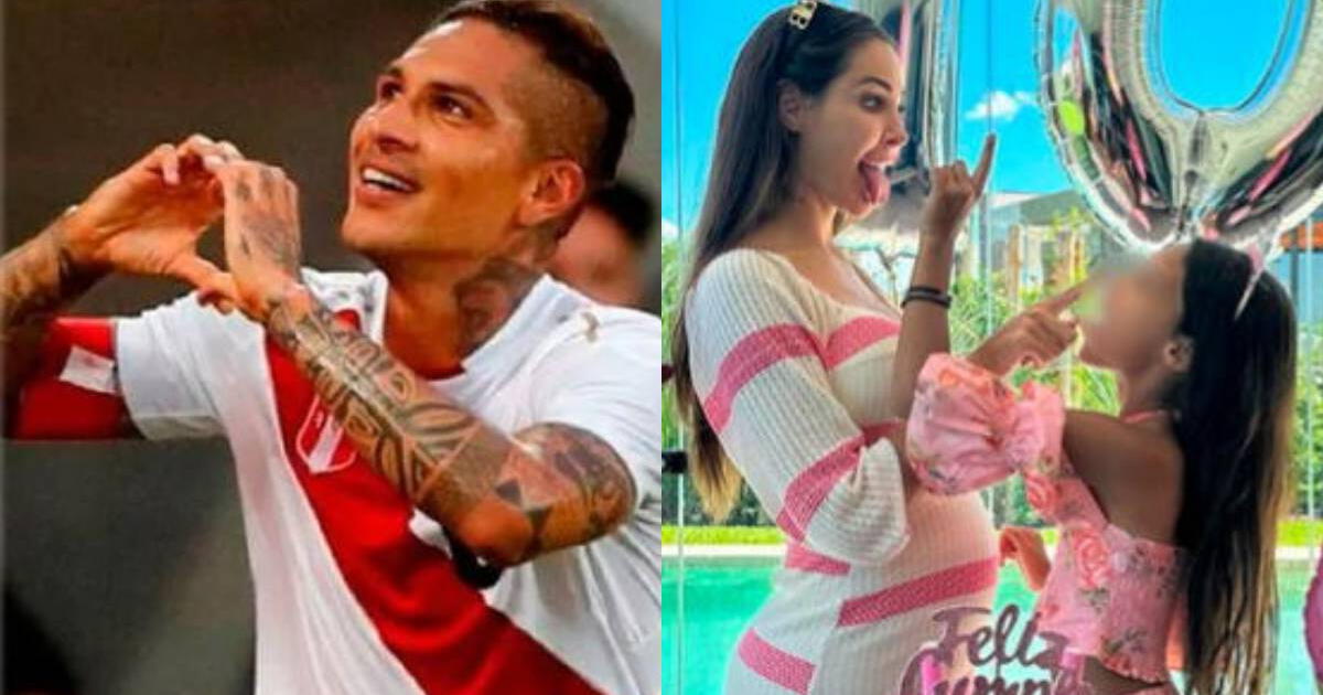 Ana Paula comparte inédito momento de su hija con Guerrero en celebración de su cumpleaños