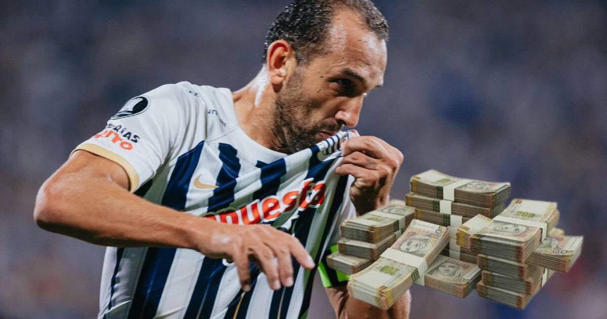 Hincha de Alianza Lima apela a la efectividad de 'Pirata' Barcos y apuesta S/ 15 MIL