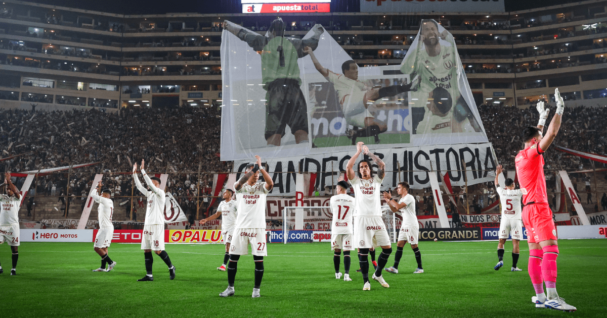 Universiario soprende a sus hinchas con presencia de HISTÓRICO JUGADOR para el centenario