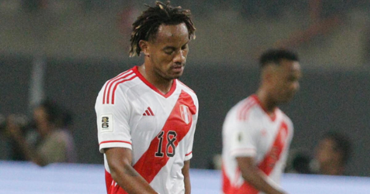 André Carrillo sorprende con IMPENSADO CAMBIO tras críticas y fracaso en Copa América