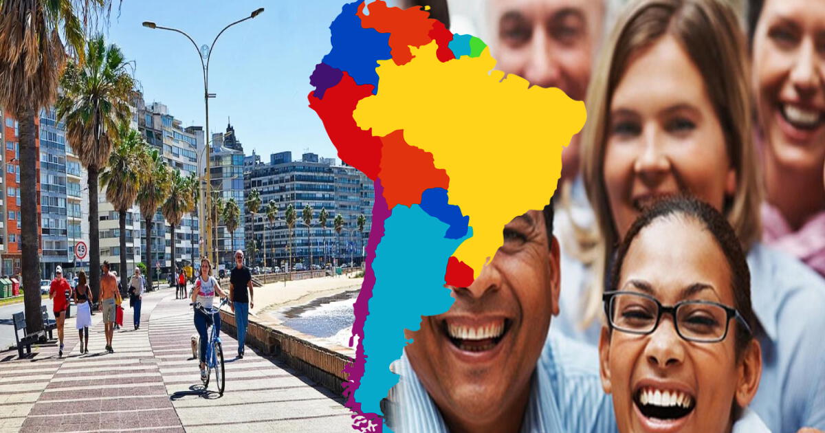 El país de Sudamérica donde se vive tan bien como en Estados Unidos y no es Brasil ni Chile