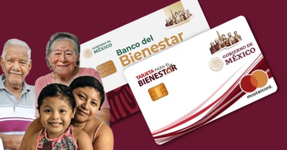 ¿En qué bancos puedo retirar dinero de mi tarjeta Bienestar?