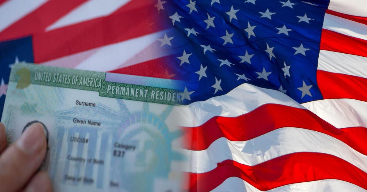 ¿Tienes hermanos viviendo en Estados Unidos? Podría ser tu PATROCINADOR y conseguir la GREEN CARD