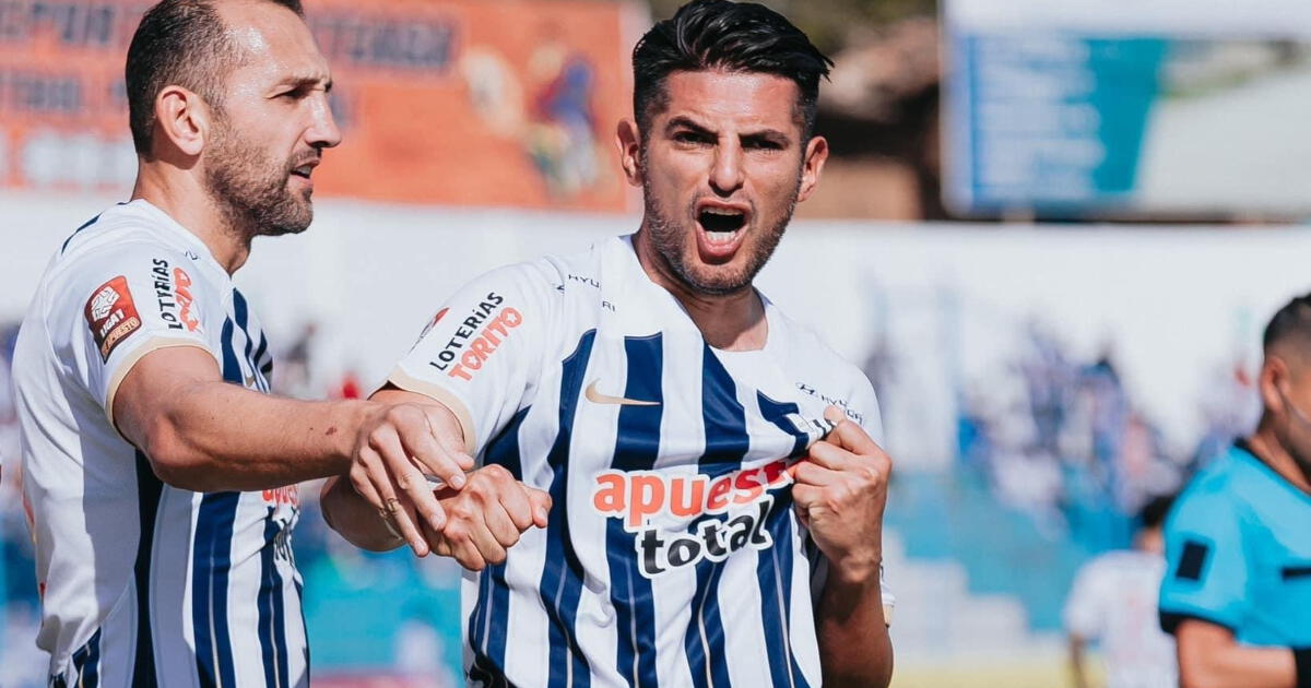 Zambrano dejó CONTUNDENTE MENSAJE a los críticos de Alianza Lima tras triunfo ante Comerciantes