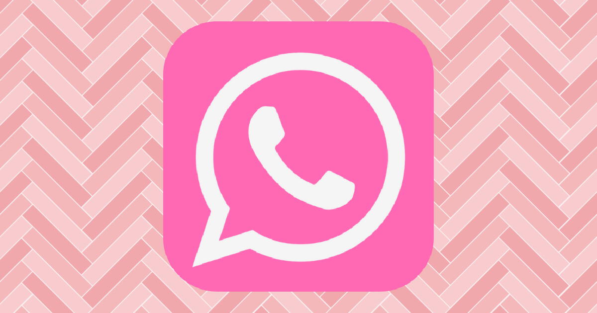 WhatsApp Plus modo rosado: cómo descargar la última versión original 2024