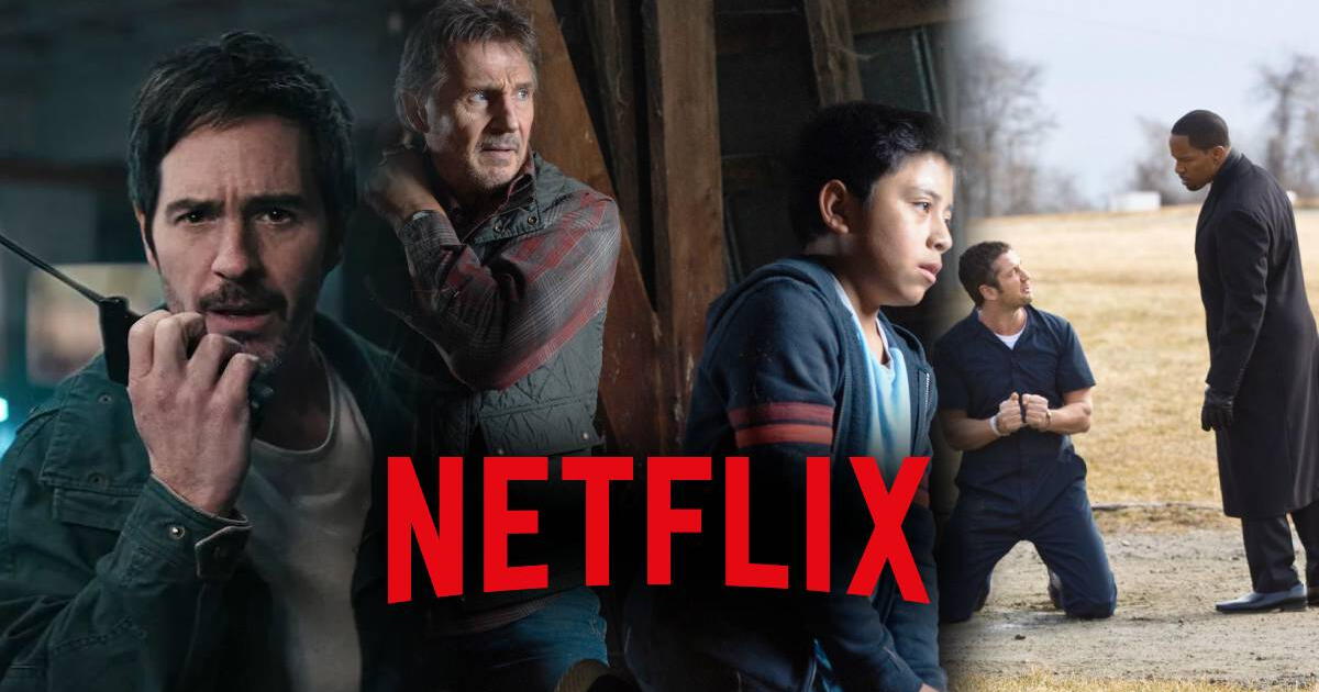 Atención, usuarios de Netflix: estas son las 5 películas interesantes para recomendar