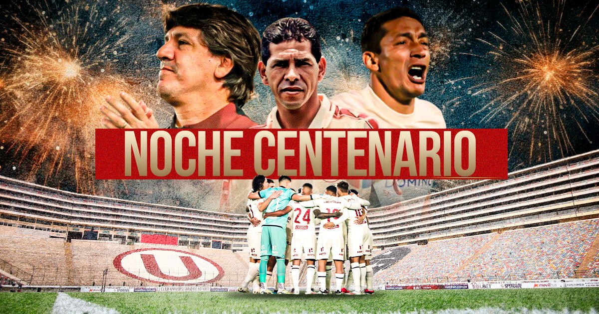 Noche Eterna 2024 EN VIVO vía GOLPERU: fecha, hora e invitados del centenario de Universitario