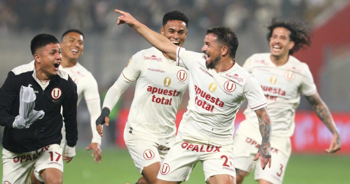 Con golazo de Gabriel Costa, Universitario venció a UTC en la víspera de su centenario