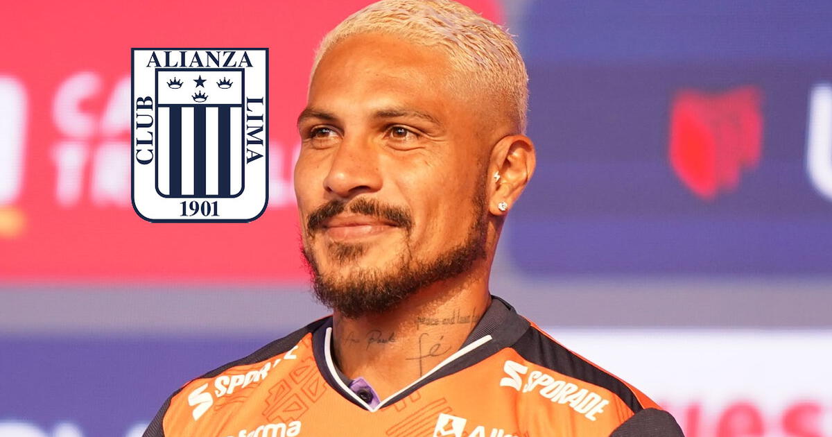 ¿Qué falta para que Paolo Guerrero sea nuevo jugador de Alianza Lima en el Clausura 2024?