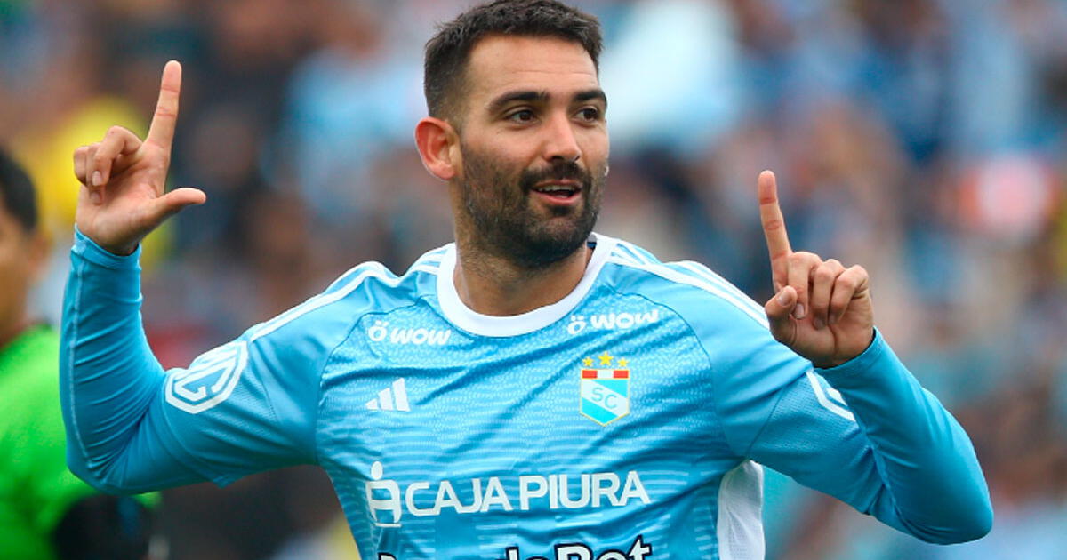 ¿Se va de Sporting Cristal? Medio argentino se pronunció sobre el futuro de Martín Cauteruccio