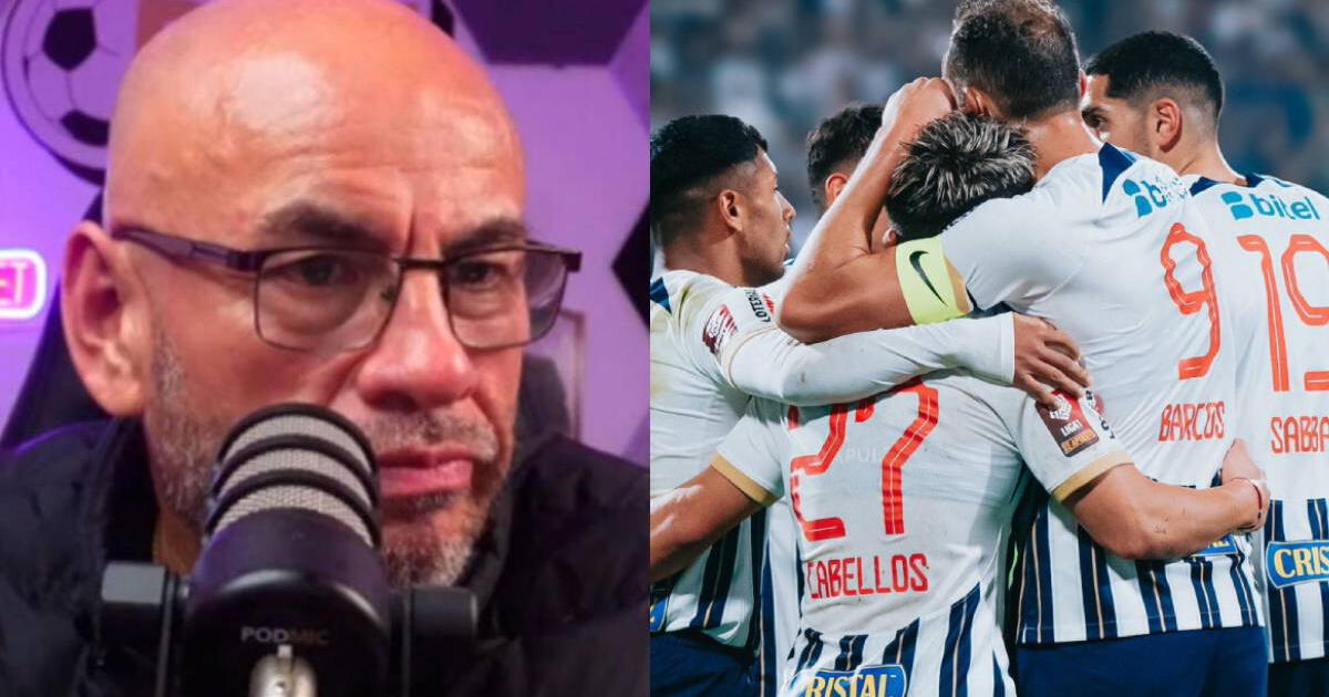 Mr. Peet ELOGIÓ a atacante de la Liga 1 y CONFESÓ que le gustaría para Alianza: 