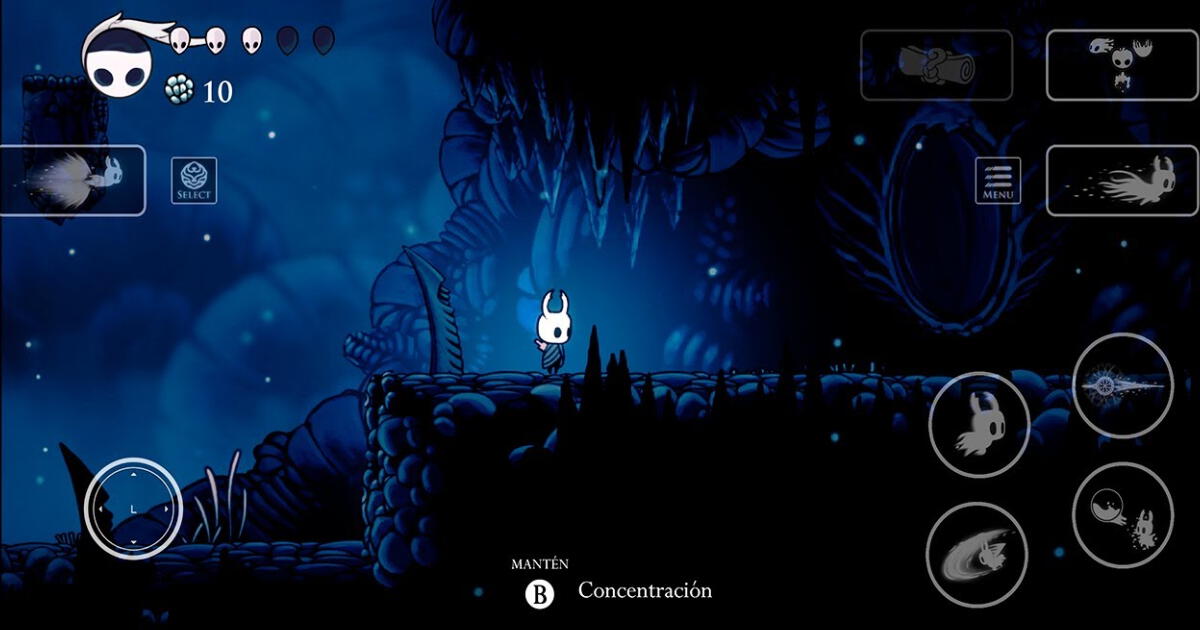 Hollow Knight 2024: te explico cómo descargar el APK última versión gratis para Android