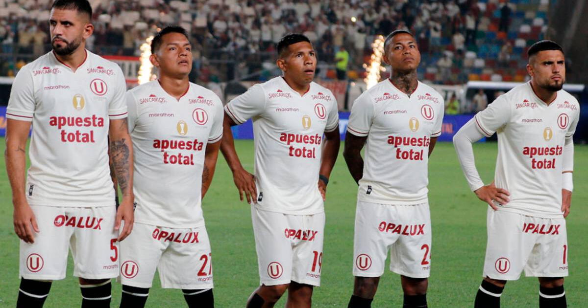 Universitario y una TRISTE NOTICIA tras el partido con UTC por la Liga 1 2024