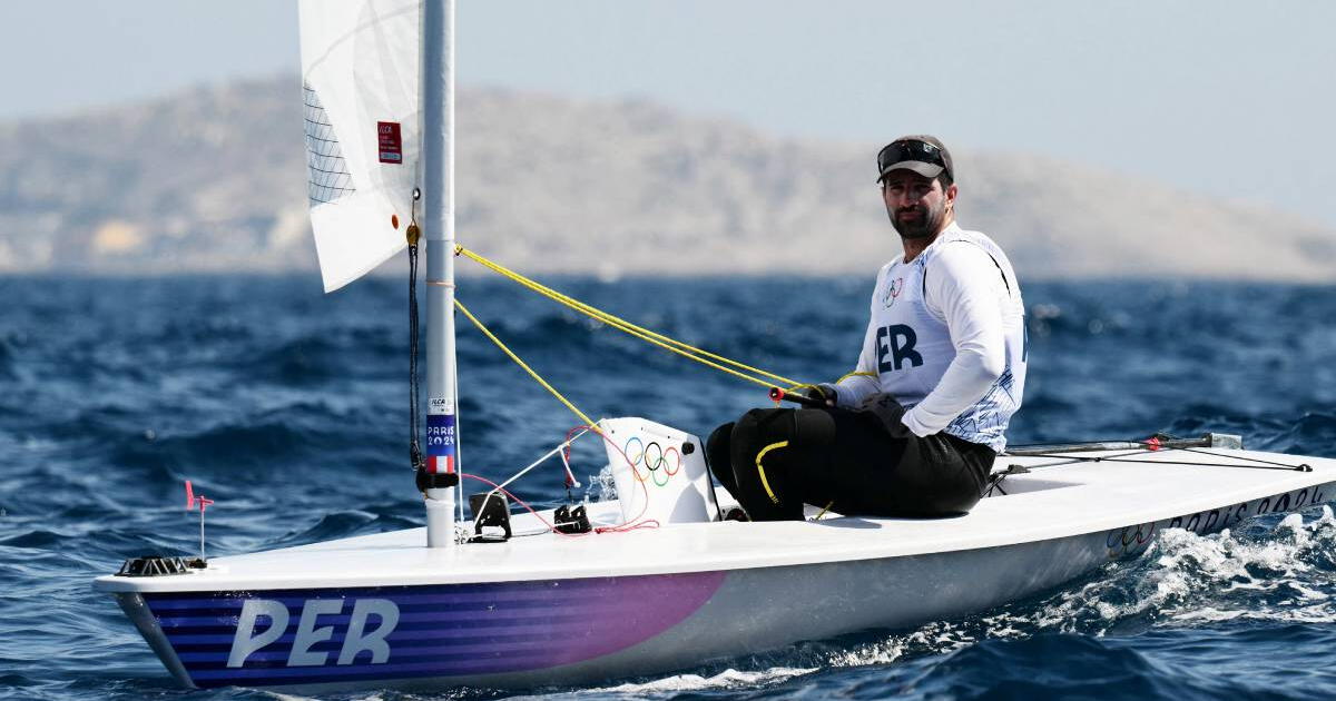 Stefano Peschiera EN VIVO por final vela Juegos Olímpicos 2024: horario y dónde ver