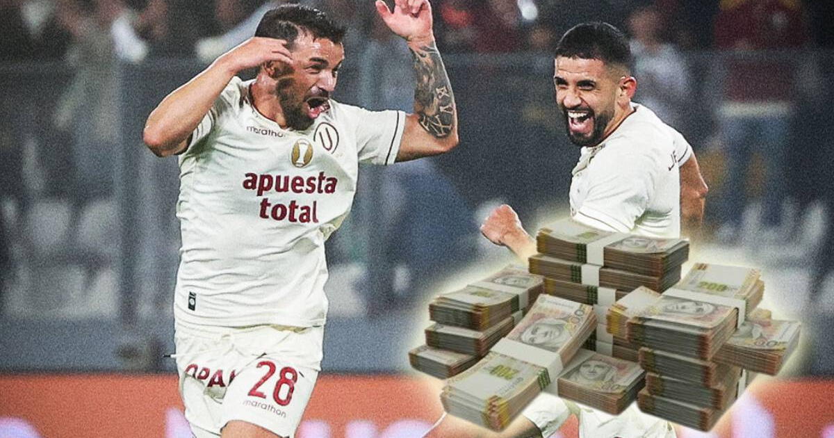 Hincha de Universitario gana apuesta de S/ 76 MIL y se vuelve 'discípulo' de Gabriel Costa