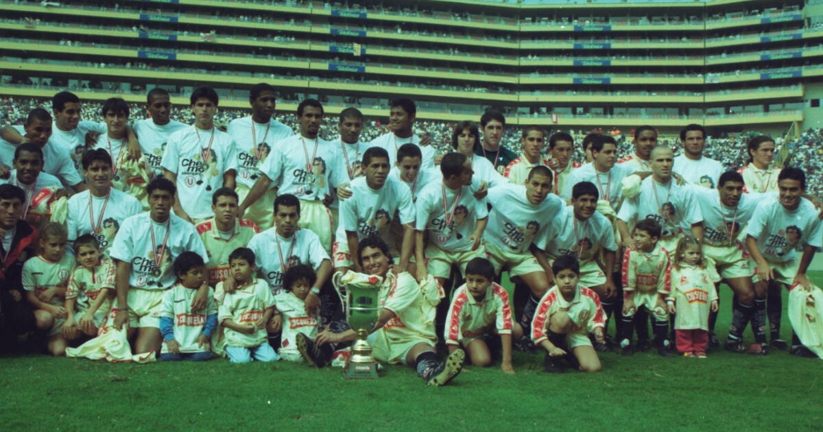 Tricampeón con Universitario confirmó su presencia para el centenario: 