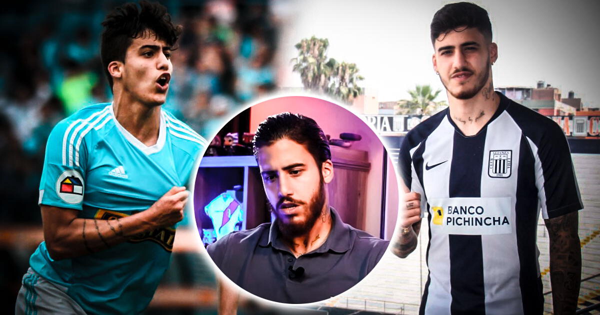 Beto Da Silva CONFESÓ por qué RECHAZÓ a Cristal para firmar por Alianza Lima: 