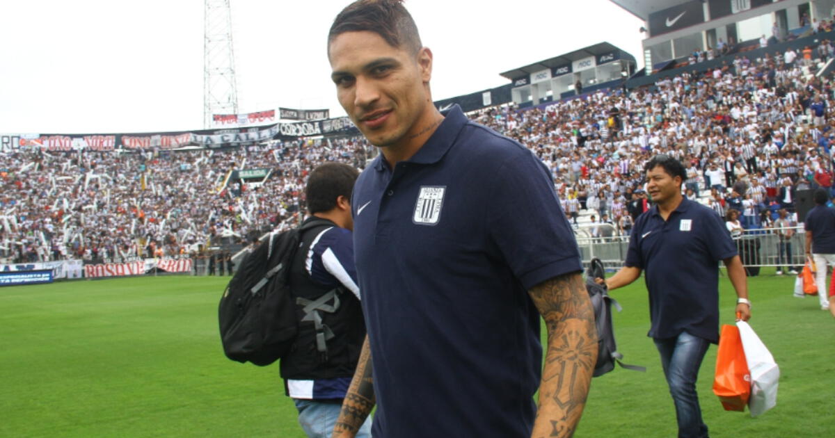 Paolo Guerrero SE ACERCA a Alianza Lima: lo que falta para que se concrete su fichaje