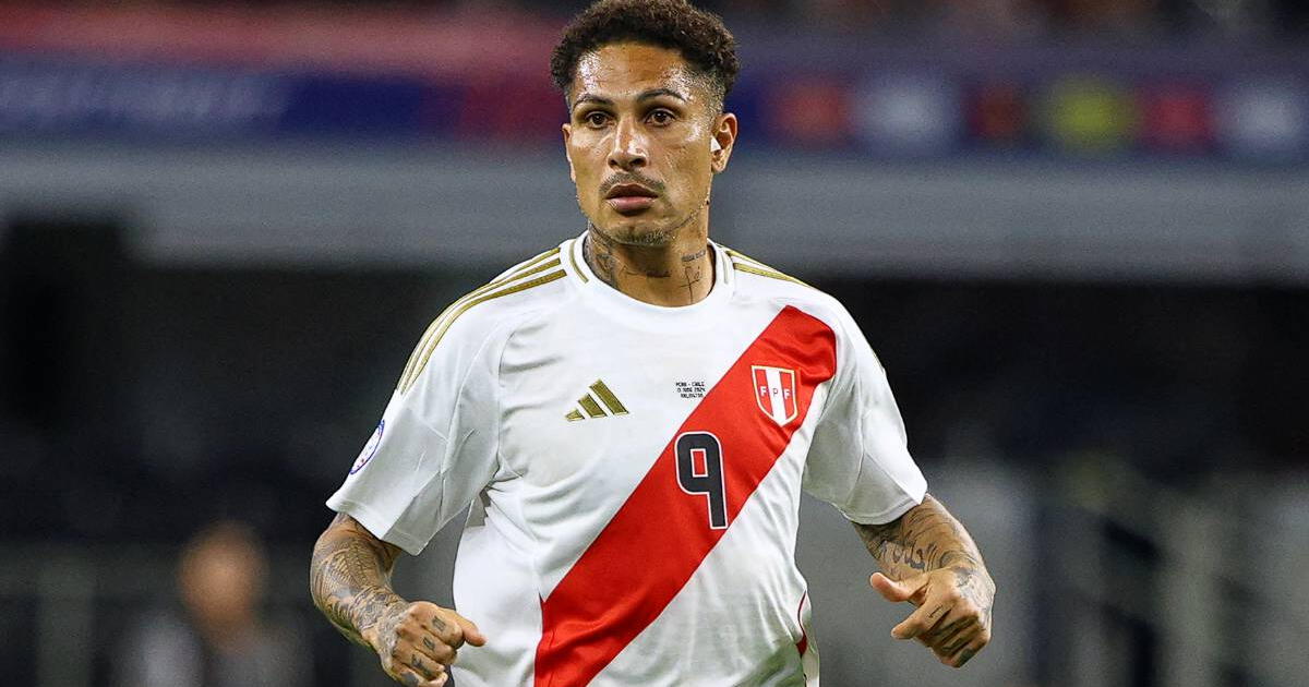 ¿Se cae su llegada a Alianza? Paolo Guerrero en negociaciones con histórico de Argentina