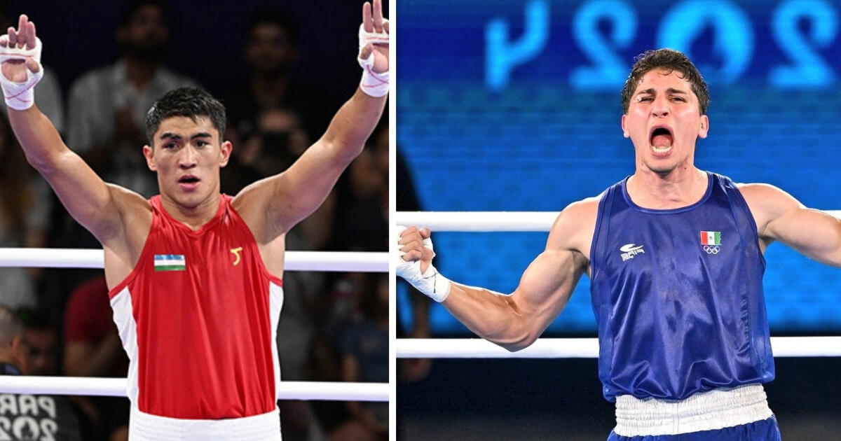 París 2024: ¿Cuándo y dónde ver a Marco Verde en la FINAL de boxeo?