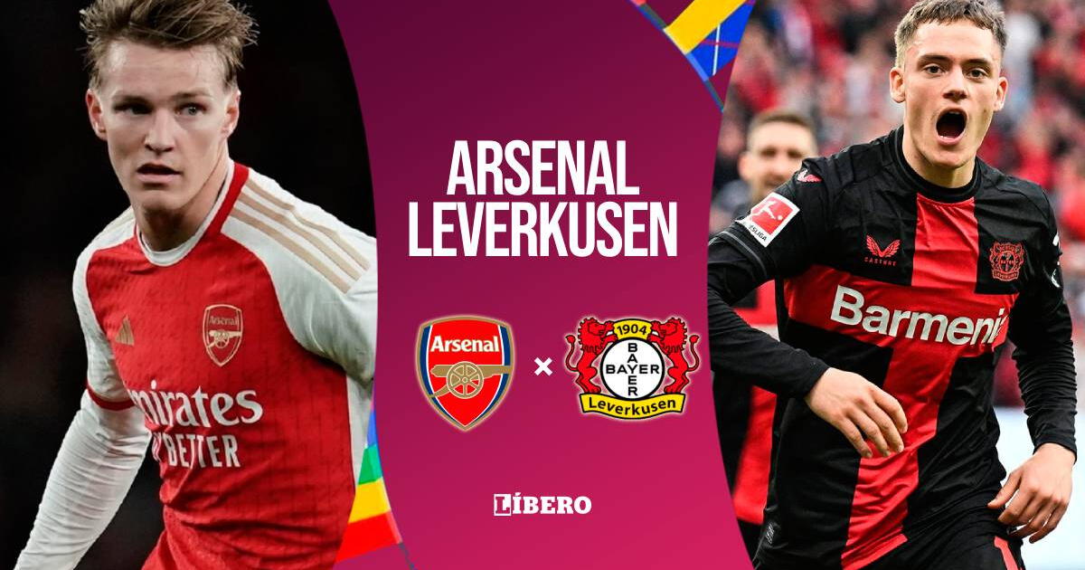 Arsenal vs. Bayer Leverkusen EN VIVO: a qué hora y cómo ver partido amistoso