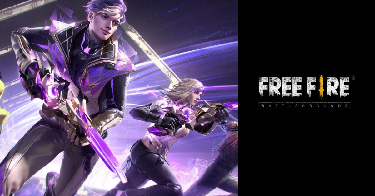 Free Fire: Códigos GRATIS para canjear skins, recompensas y diamantes HOY, miércoles 7 de agosto