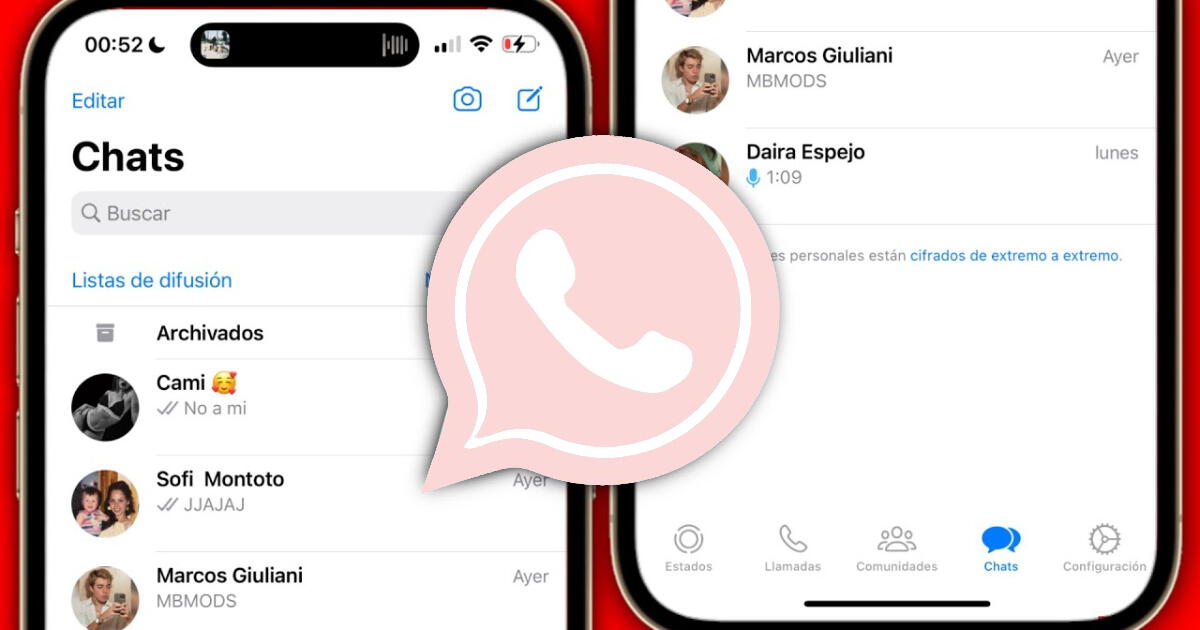 WhatsApp Plus modo iPhone para Android: descargar la última versión del APK 2024