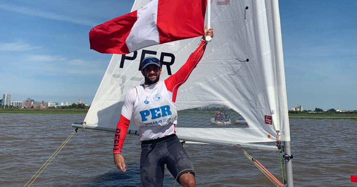 ¿De qué equipo es hincha Stefano Peschiera, medallista olímpico peruano en París 2024?